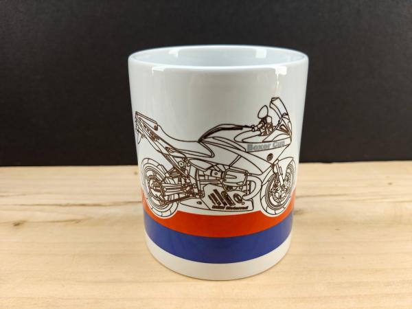 BMW R1100S BoxerCup Replica 2005 Keramik Tasse